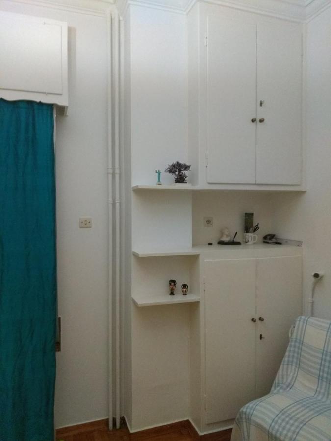 Medea Apartment Athena Bagian luar foto