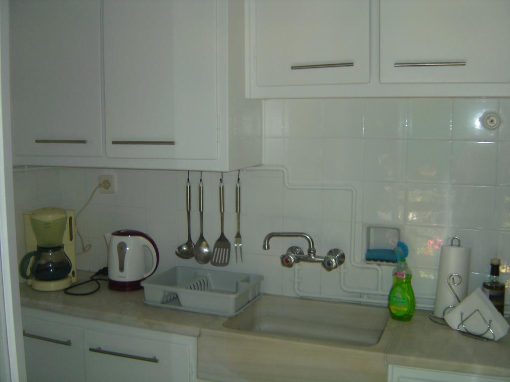 Medea Apartment Athena Bagian luar foto