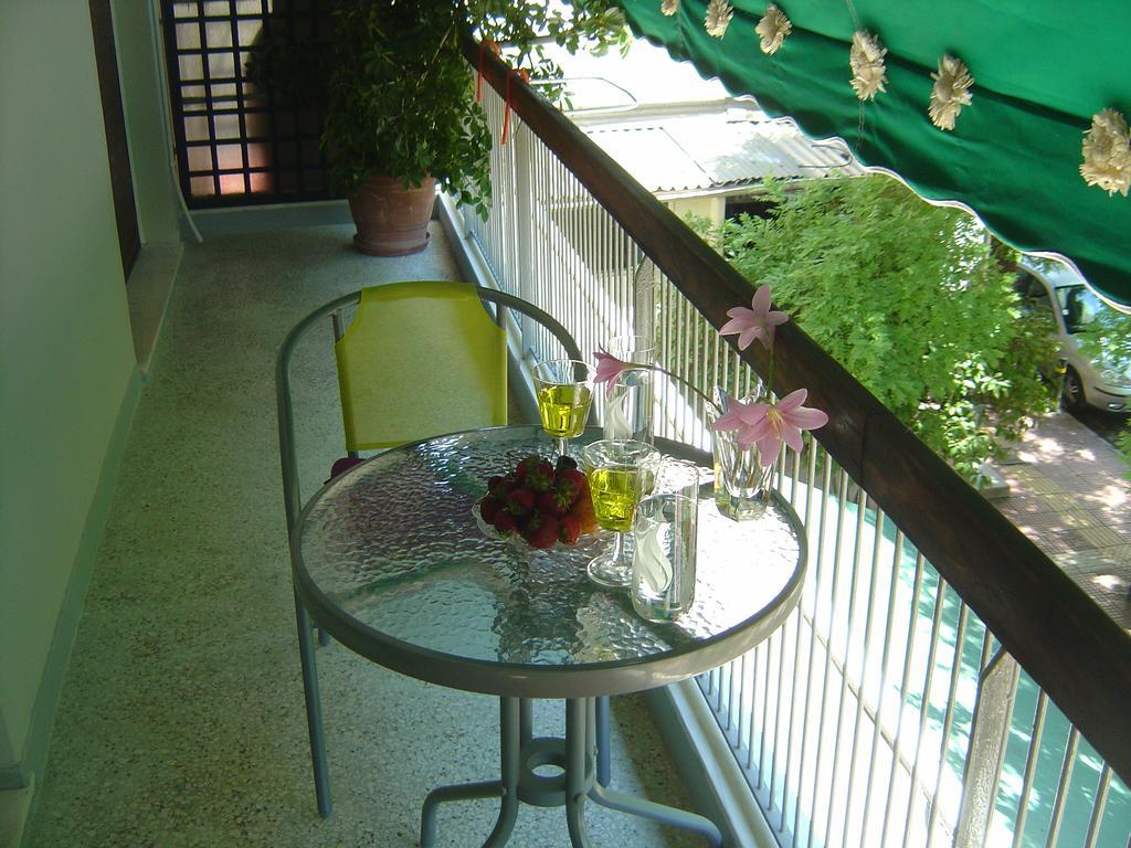 Medea Apartment Athena Bagian luar foto