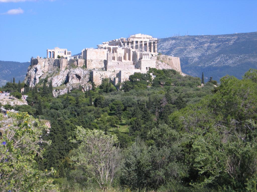 Medea Apartment Athena Bagian luar foto