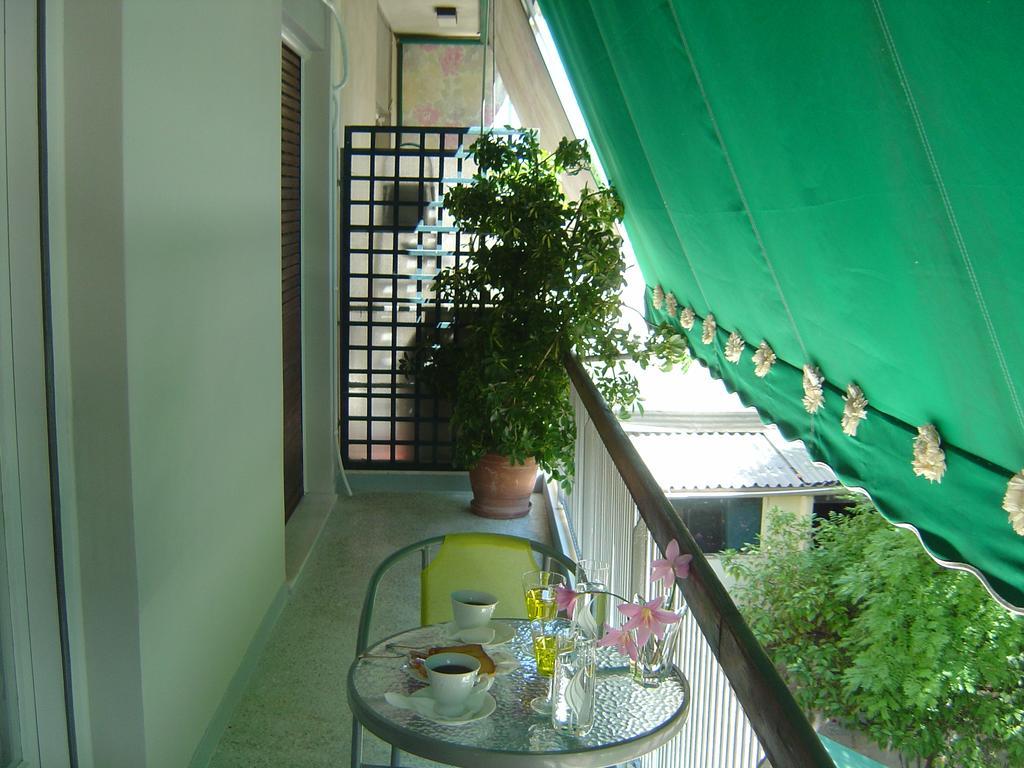 Medea Apartment Athena Bagian luar foto