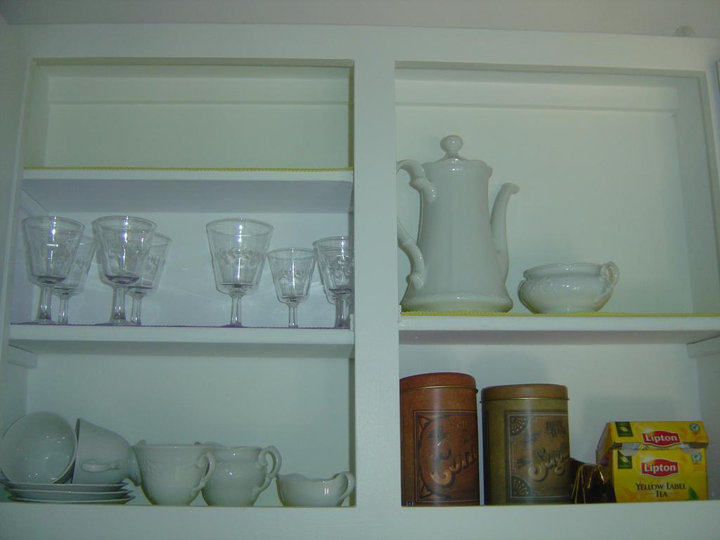 Medea Apartment Athena Bagian luar foto