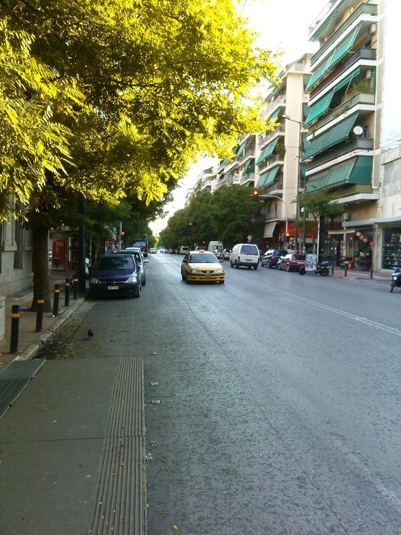 Medea Apartment Athena Bagian luar foto