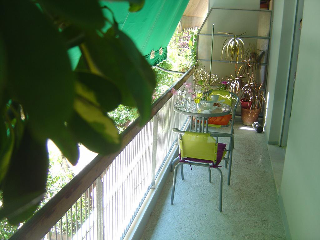 Medea Apartment Athena Bagian luar foto