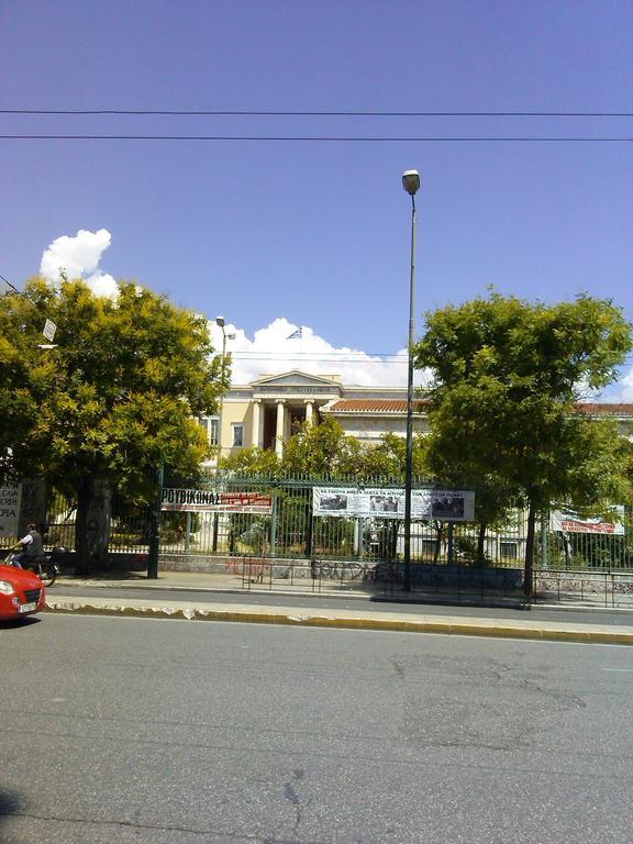 Medea Apartment Athena Bagian luar foto