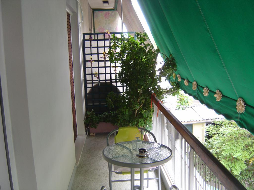 Medea Apartment Athena Bagian luar foto